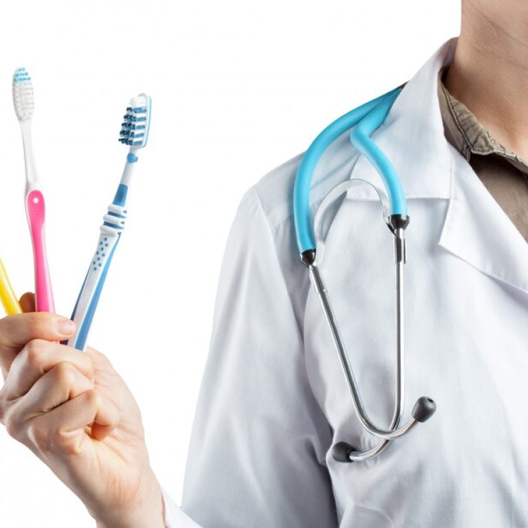 Личная гигиена полости рта